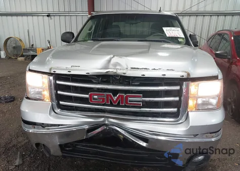 2012 GMC Sierra 1500 Sle z USA, uszkodzony, nr VIN 3GTP2VE79CG154413